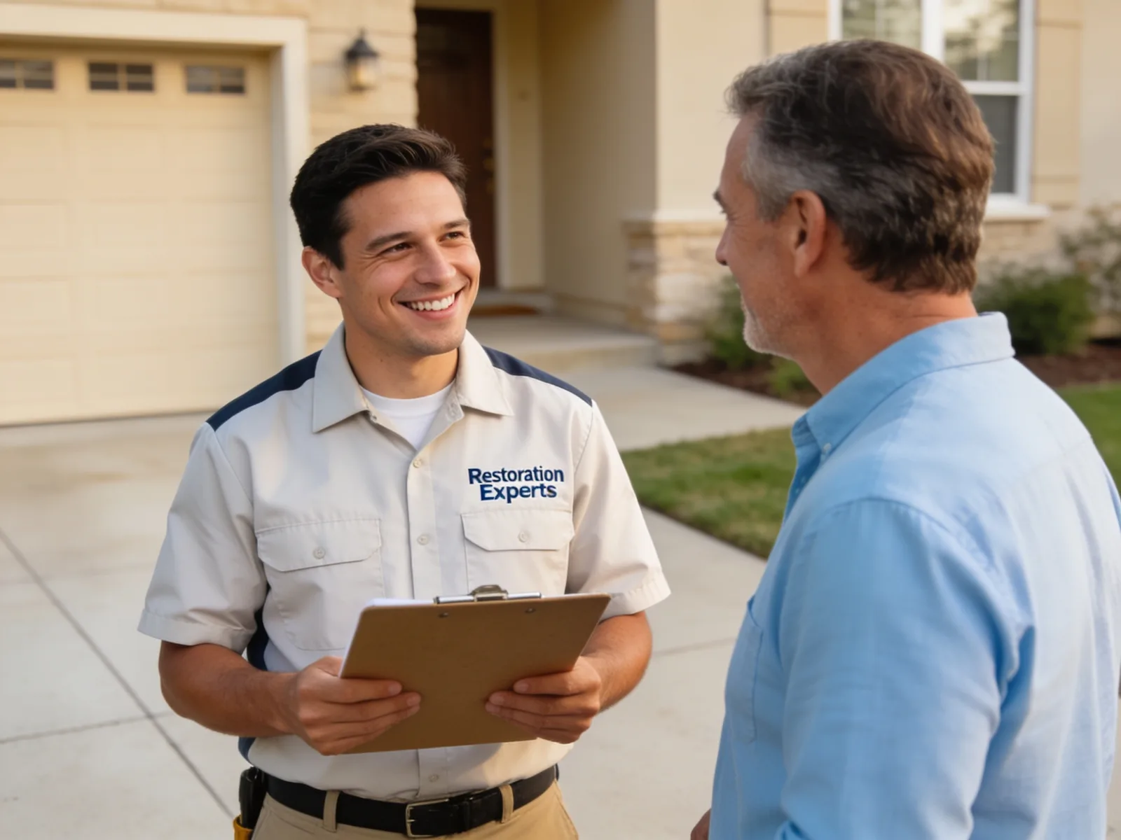 Water Damage Cleanup Ellinwood, KS FAQs